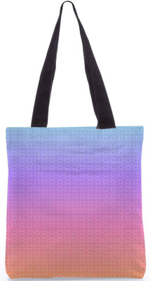 

Snoogg Tote(Multicolor)