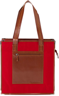 

Waanii Shoulder Bag(Red)