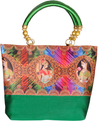 

Ratash.com Hand-held Bag(Multicolor)