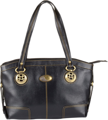 

Blu Whale Hand-held Bag(Black)