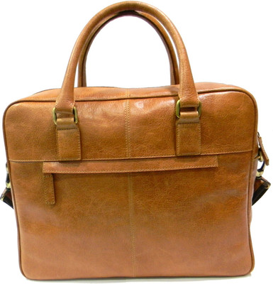 

Pellezzari Messenger Bag(Brown)