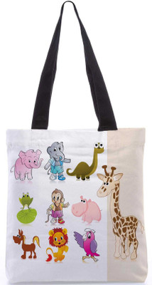 

Snoogg Tote(Multicolor)