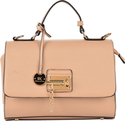 

Diana Korr Hand-held Bag(Brown)