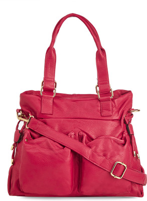 

Vero Couture Shoulder Bag(Pink)