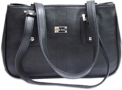 

Rich Born Hand-held Bag(Black)