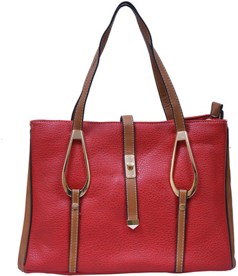 

Rameee Messenger Bag(Red)
