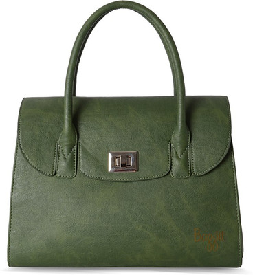 

Baggit Hand-held Bag(Green)