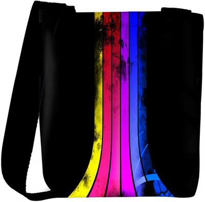 

Snoogg Sling Bag(Multicolor)