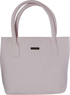 

Womaniya Hand-held Bag(White)