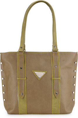 

Frosty Fashion Hand-held Bag(Khaki)