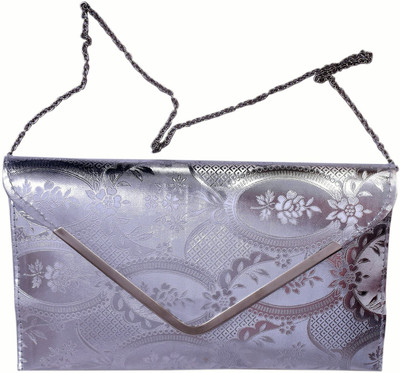 Aone Satchel(Silver)
