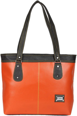 

Radhe Collection Hand-held Bag(Orange)