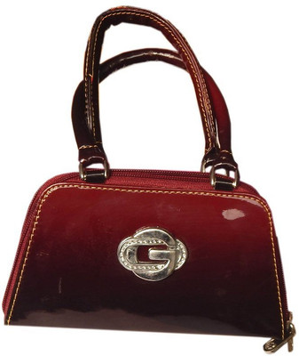

Navaksha Messenger Bag(Maroon)