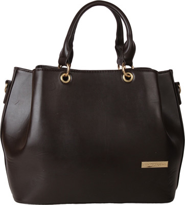 

Lino Perros Hand-held Bag(Brown)