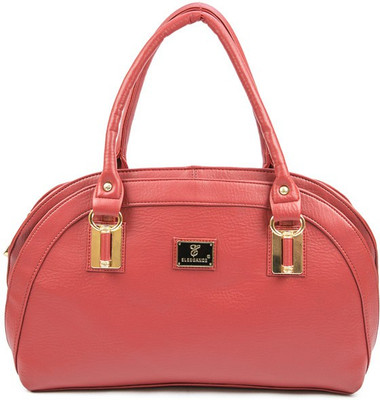 Eleegance Hand-held Bag(Brown)