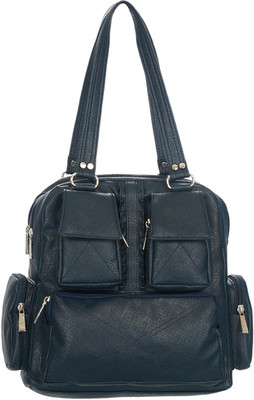 

Disha Shoulder Bag(Blue)