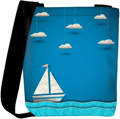 

Snoogg Sling Bag(Multicolor)