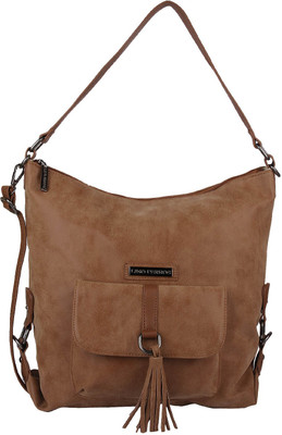 

Lino Perros Tote(Brown)