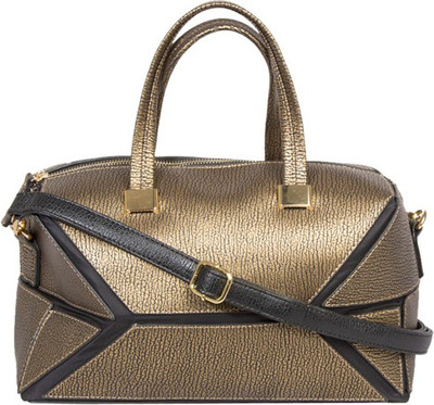 

Legal Bribe Hand-held Bag(Gold)