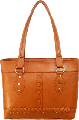 

SPLICE Tote(Tan)