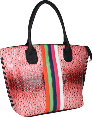 

Pede Milan Shoulder Bag(Pink)