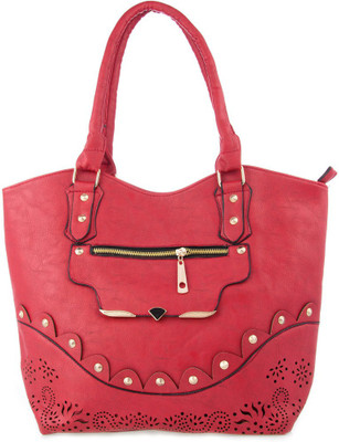 

Leora Shoulder Bag(Red)
