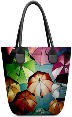 

Panda Creation Tote(Multicolor)