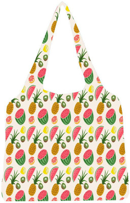 

Snoogg Tote(Multicolor)