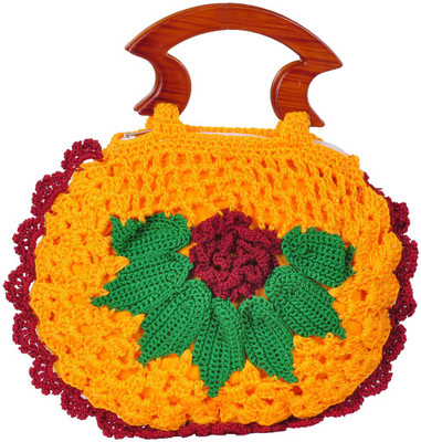 

Adrish Creative Hand-held Bag(Multicolor)