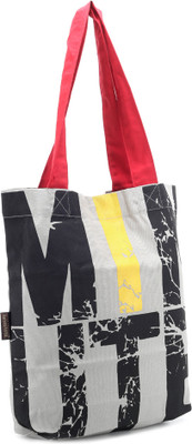 

Kanvas Katha Tote(Multicolor)