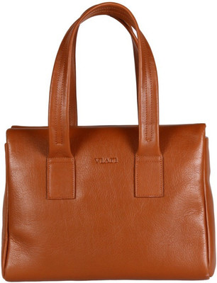 

Viari Hand-held Bag(Tan)