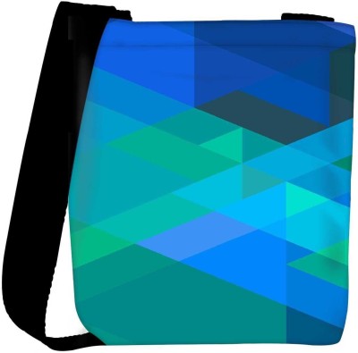 

Snoogg RPC-2796-SLTOBAG Shoulder Bag(Multicolor, 18 inch)