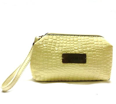 

Hepburnette Pouch Potli(White)