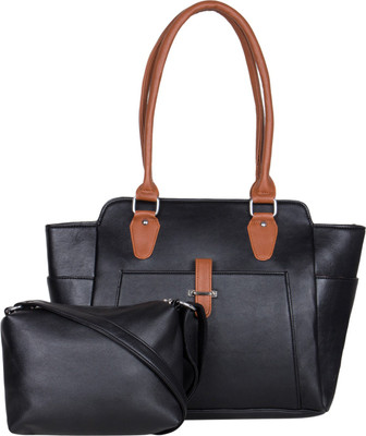

Adisa Shoulder Bag(Black)