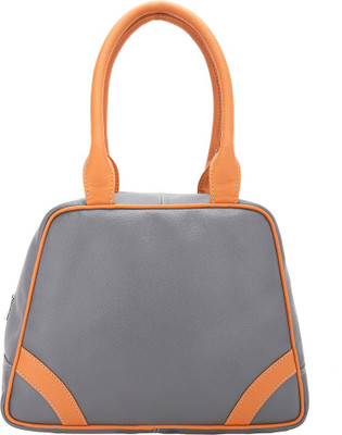 

Bagsy Malone Shoulder Bag(Grey)