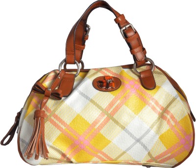 

Maaira Bags Shoulder Bag(Brown)