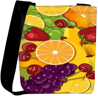 

Snoogg RPC-2428-SLTOBAG Shoulder Bag(Multicolor, 18 inch)