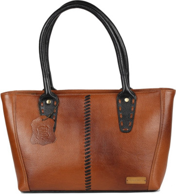 Hepburnette Shoulder Bag(Brown)