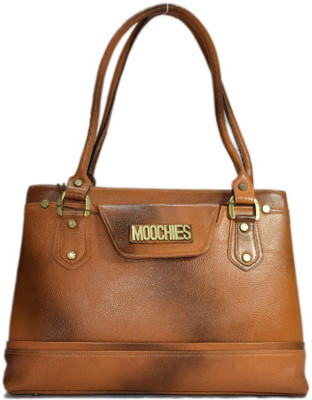 

Moochies Shoulder Bag(Tan)