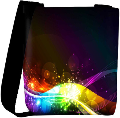 

Snoogg Sling Bag(Multicolor)