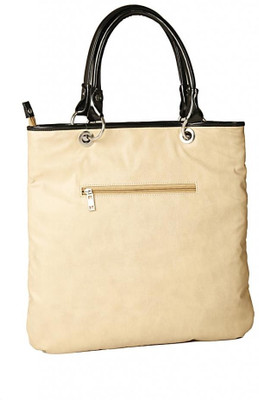 

Ivy Hand-held Bag(Beige)