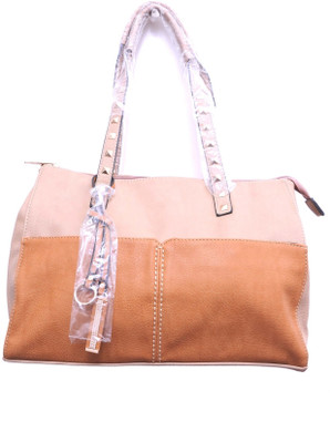 

Monett Shoulder Bag(Beige)