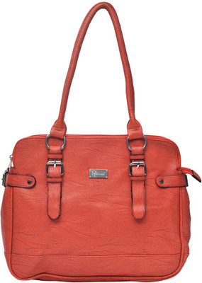 Hawai Hand-held Bag(Pink)