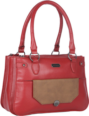 

Peperone Hand-held Bag(Multicolor)