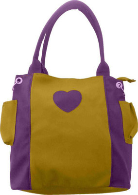 

Clicktin Shoulder Bag(Yellow)