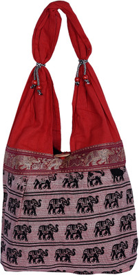 

Magnus Shoulder Bag(Red)