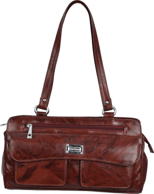 WCL Shoulder Bag(Brown)