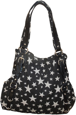 Spice Art Shoulder Bag(Grey)