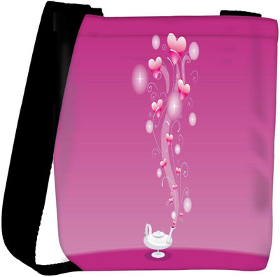 

Snoogg Sling Bag(Multicolor)