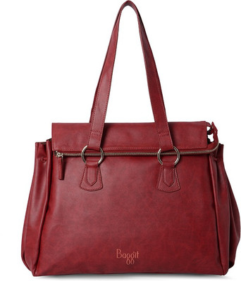 

Baggit Shoulder Bag(Maroon)